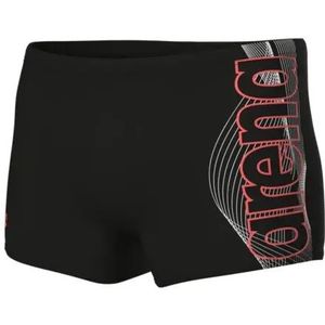 arena - Basic Swim Shorts - Zwart - Heren - 52