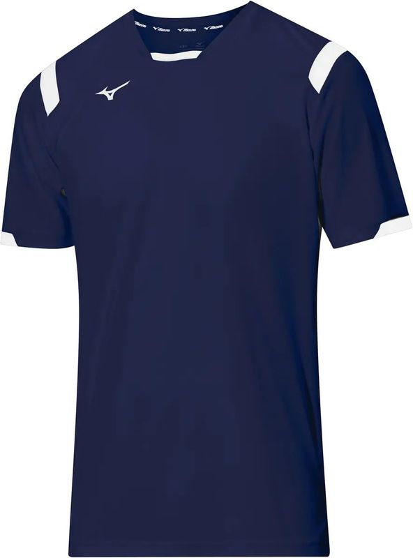 Mizuno - Premium T-shirt - Handbal - Polyester - Zwart