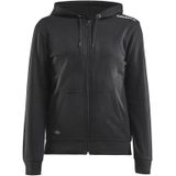 Craft - Community FZ Hoodie - Vest - Zacht - Atletische Snit
