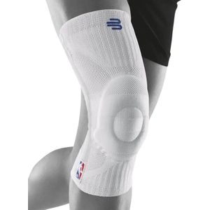 Bauerfeind - Sports Knee Support - Zwart - 3D AirKnit®