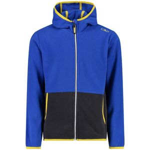 Kinderjack met rits en capuchon CMP