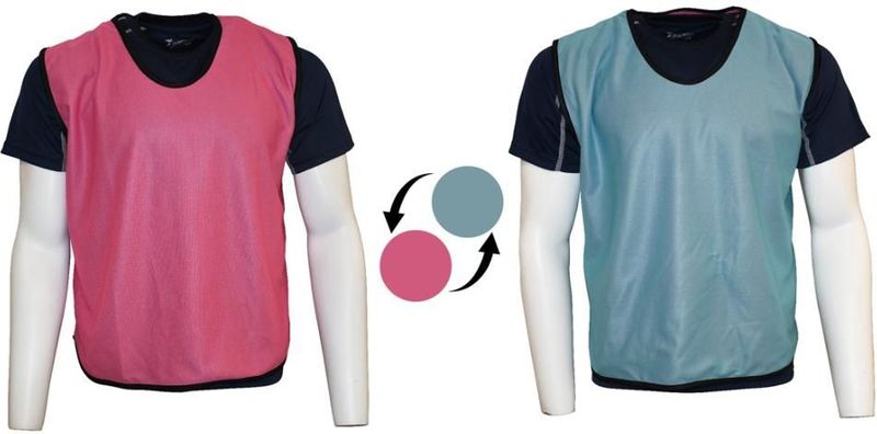 Reversible - Tricot Tuniek - Effen - Polyester