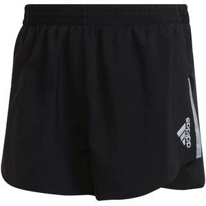 adidas - Fast Reflective Split - Short - Lichtgewicht - AEROREADY Technologie
