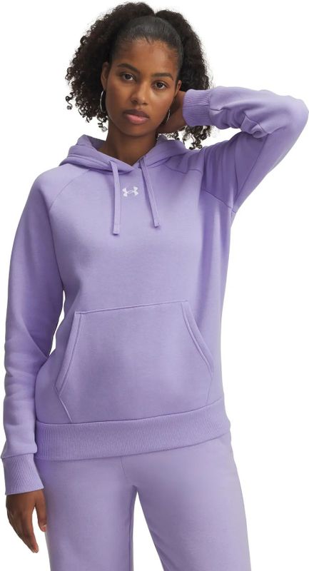 Under Armour - Rival Fleece - Hoodie - Lichtgewicht - Comfortabel