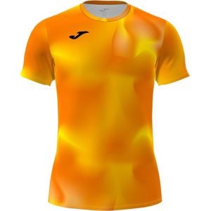 Joma - R-trail Nature - T-shirt - Korte Mouwen - Veelkleurig - Ademend