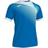 Sportshirt - Geprint - Korte Mouwen - Micro-Mesh - 100% Polyester