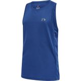 Newline - Kids Core Running Singlet - True Blue - Sporttop