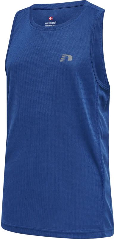 Newline - Kids Core Running Singlet - True Blue - Sporttop
