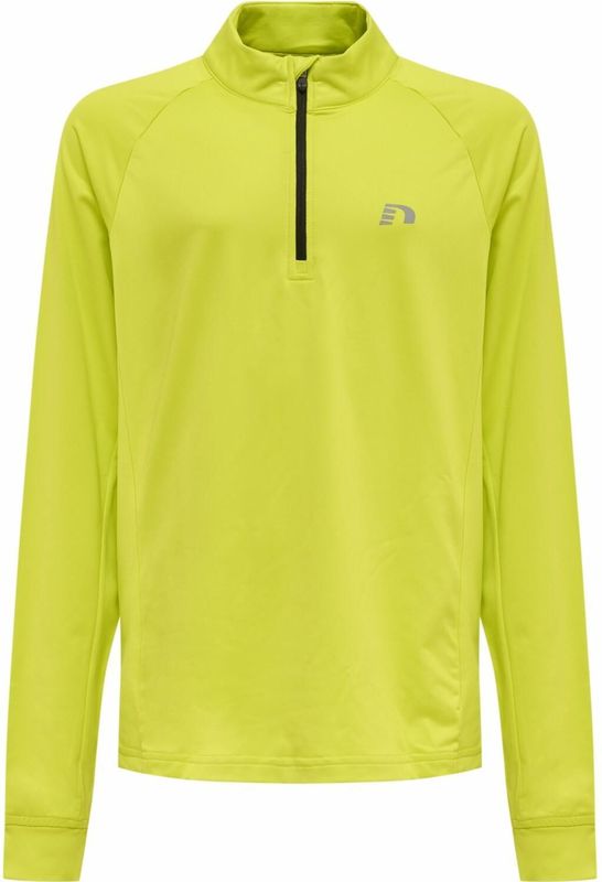 Newline - Kids Core Midlayer - Trainingsjack - Evening Primrose