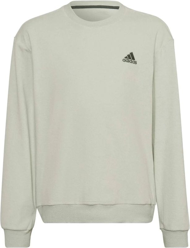 adidas - 45 Lounge Velour - Sweatshirt - Zacht - Regular
