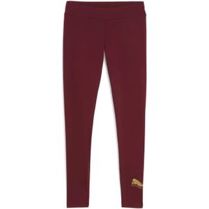 Puma - ESS Metallic - Leggings - Zwart