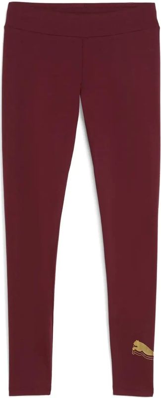 Puma - ESS Metallic - Leggings - Zwart