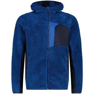 Hooded fleece CMP