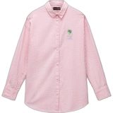 Napapijri - Fete - Damesoverhemd - Lange Mouwen
