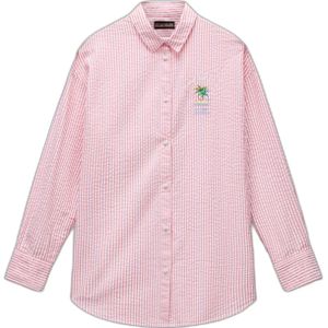 Napapijri - Fete - Damesoverhemd - Lange Mouwen