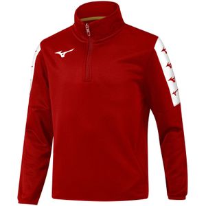 Mizuno - Nara TT - Kinder Sweatshirt - Comfortabel - Lichtgewicht