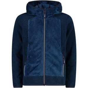 Fleece met capuchon voor meisjes CMP HighLoft