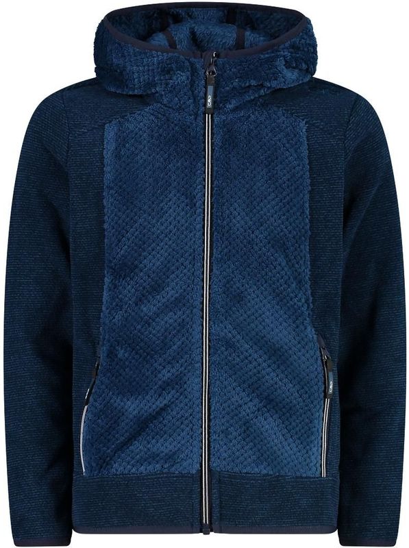 Fleece met capuchon voor meisjes CMP HighLoft