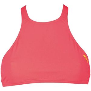 Dames zwemkleding top Arena Crop Think R