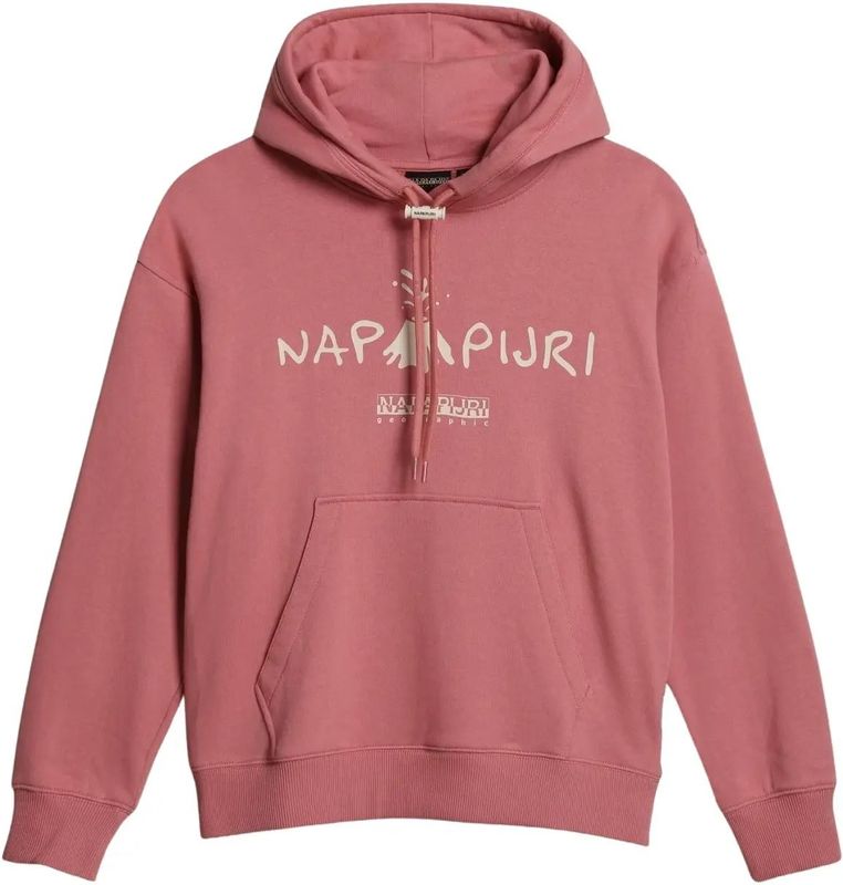 Napapijri - Orellana - Dames Sweatshirt - 100% Katoen - Lente/Zomer 2023