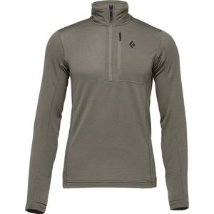 Sweatshirt Black Diamond Coefficient LT QZ PO