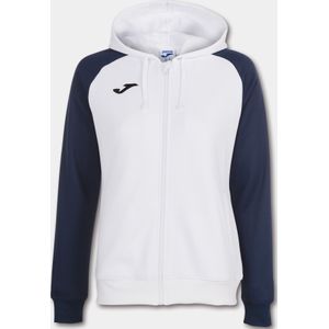 Dames sweatshirt met capuchon Joma Academy IV