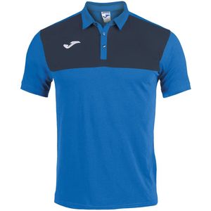 Joma - Winner - Poloshirt - Korte Mouwen - Tweekleurige Voorkant - Geborduurd Logo