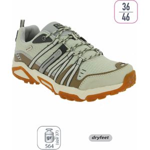 Lage wandelschoen Élémenterre Omak