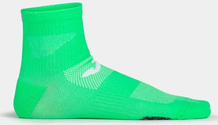 Sportsokken - Set van Drie Paar - Middenkuit - Inclusief Reflecterende Tape