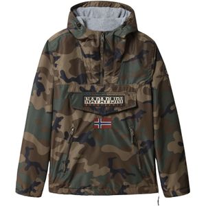 Jas Napapijri Rainforest Pocket Print