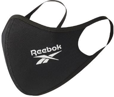 Reebok - Set van 3 Maskers - M/L