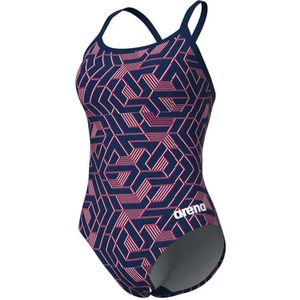 Dames zwempak uit 1 stuk Arena Escape