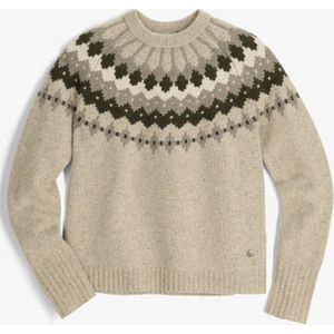 Royal Robbins - Rockcraft Wool - Vrouwentrui - Merinowol - Classic Fairisle Patroon