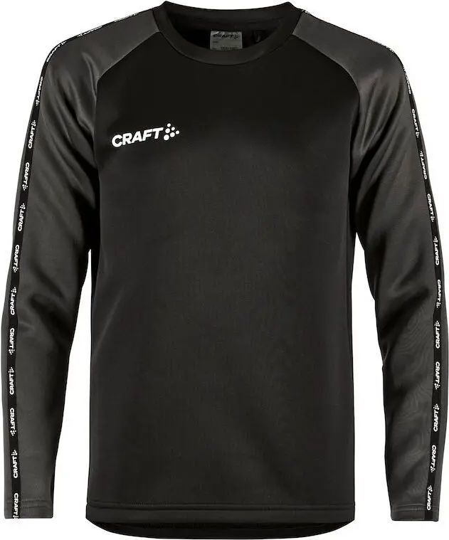 Craft - Squad 2.0 - Sweatshirt - Ronde Hals - Voor Kinderen