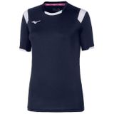 Mizuno - Basic - Sportshirt - - 100% Polyester