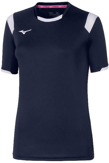 Mizuno - Basic - Sportshirt - - 100% Polyester