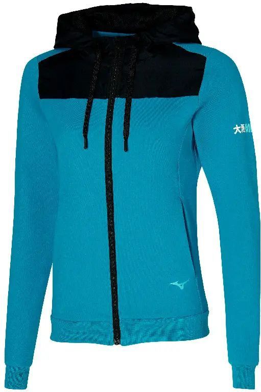 Mizuno - Sweat Jacket - Dames Sweatshirt