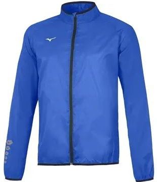 Mizuno - Authentic - Regenjack - Lichtgewicht - Winddicht - Waterafstotend
