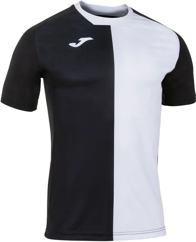 Joma - CITY - Trui - Korte Mouwen - Tweekleurig Gesublimeerd Front