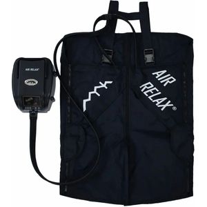 Air Relax Plus - Herstelkous - Dynamisch Compressiesysteem