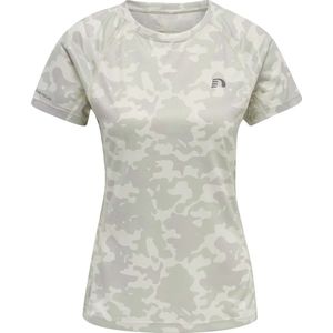 Newline - WOMEN RUNNING T-SHIRT S/S - Sportshirt - Ademend - Korte Mouwen