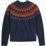 Royal Robbins - Rockcraft Wool - Vrouwentrui - 100% Merinowol - Hoge Ronde Hals