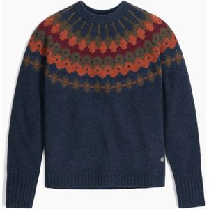 Royal Robbins - Rockcraft Wool - Vrouwentrui - 100% Merinowol - Hoge Ronde Hals