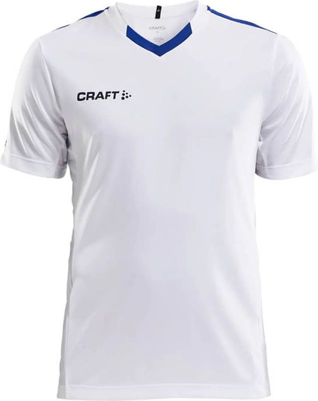 Jersey Craft - Progress Contrast - Wedstrijdshirt - Stretch Technisch Materiaal