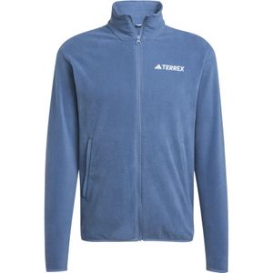 Fleece adidas full zip Terrex Multi Essentials