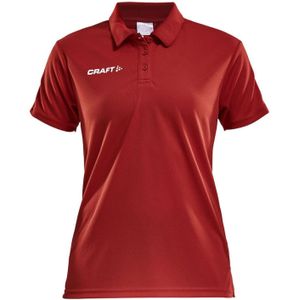 Craft - Progress - Damespolo - Technische Stof - Vrouwelijke Snit