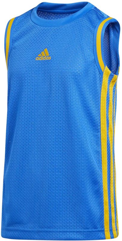 adidas - Young Creators Legend - Tanktop - Voor Kinderen - 100% Gerecycled Polyester