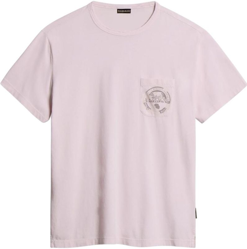 Napapijri - Huilca - T-shirt - Katoen - Lente/Zomer 2023