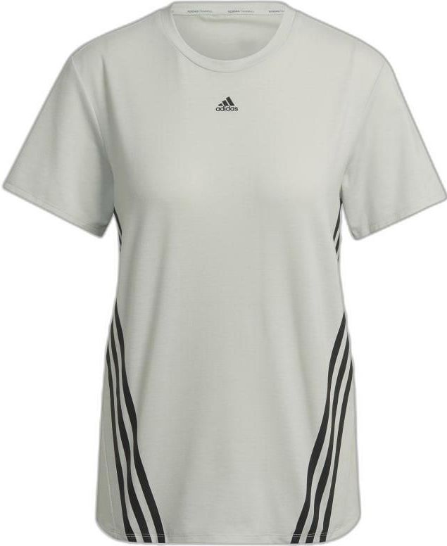 Functioneel Shirt - Nektape - Gerecycled Materiaal - Ronde Hals - Logoprint