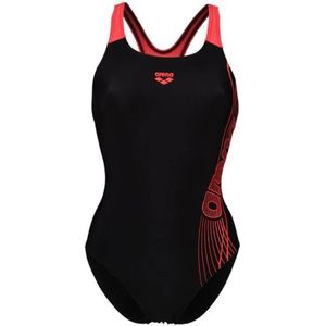 Dames zwempak uit 1 stuk Arena Dreamy Pro B